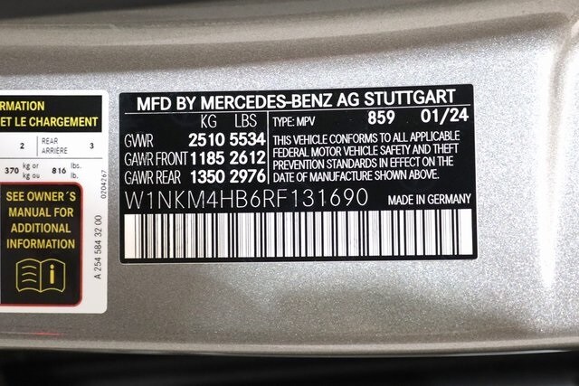 2024 MERCEDES-BENZ GLC-CLASS - Image 35