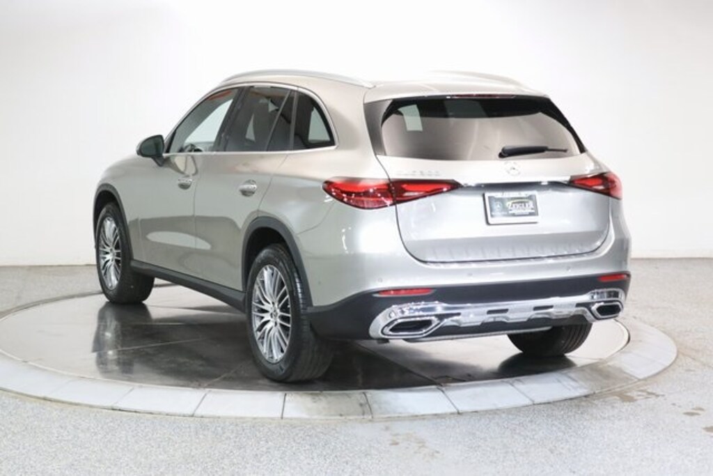 Used 2024 Mercedes-Benz GLC GLC 300 SUV