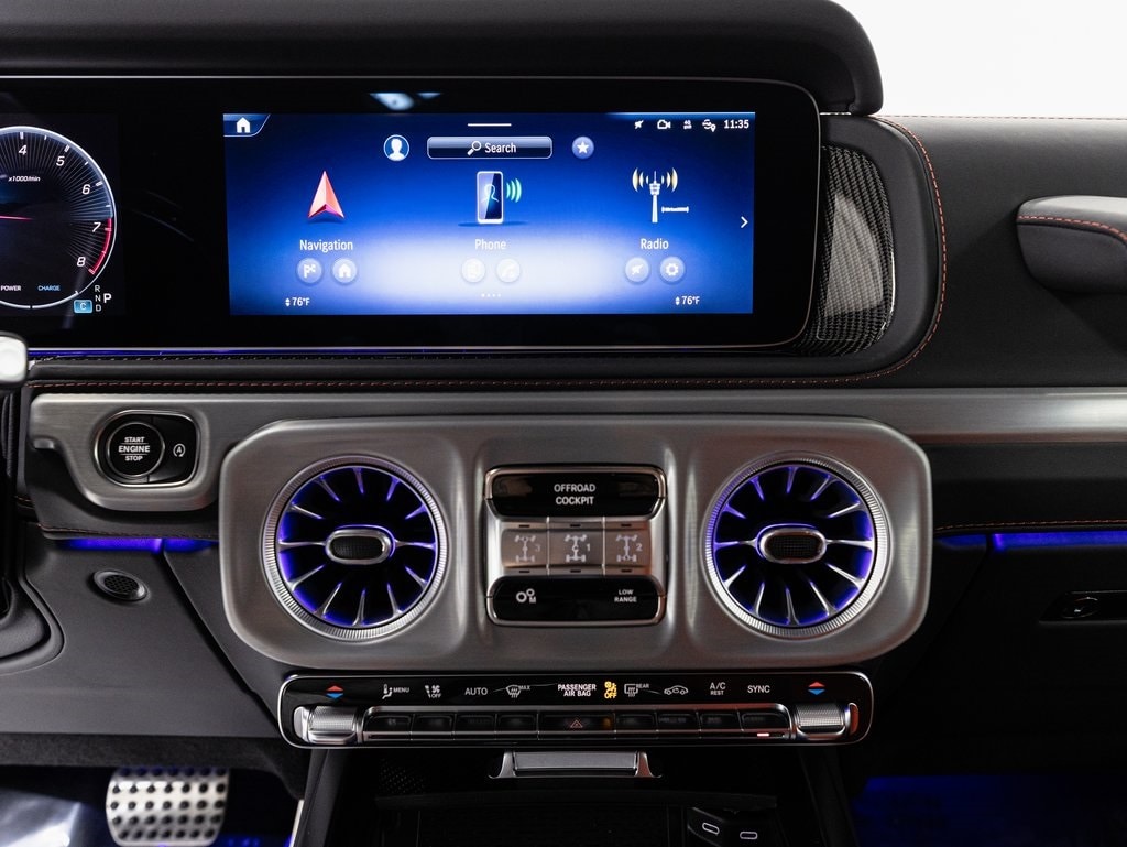 2026 MERCEDES-BENZ G-CLASS - Image 16