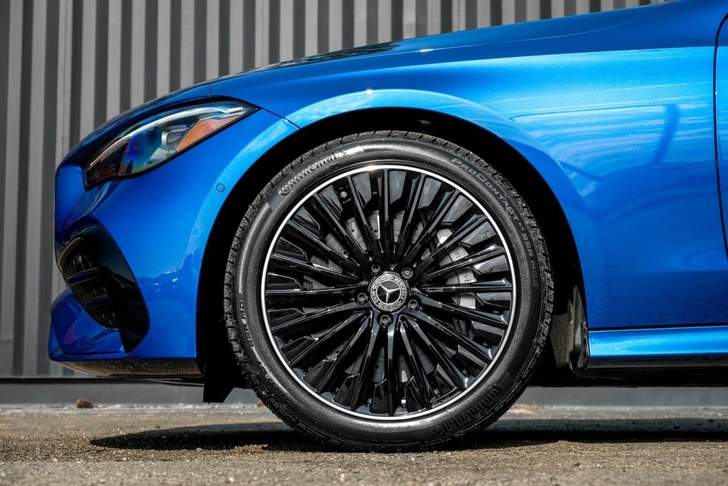 2025 MERCEDES-BENZ CLE - Image 4