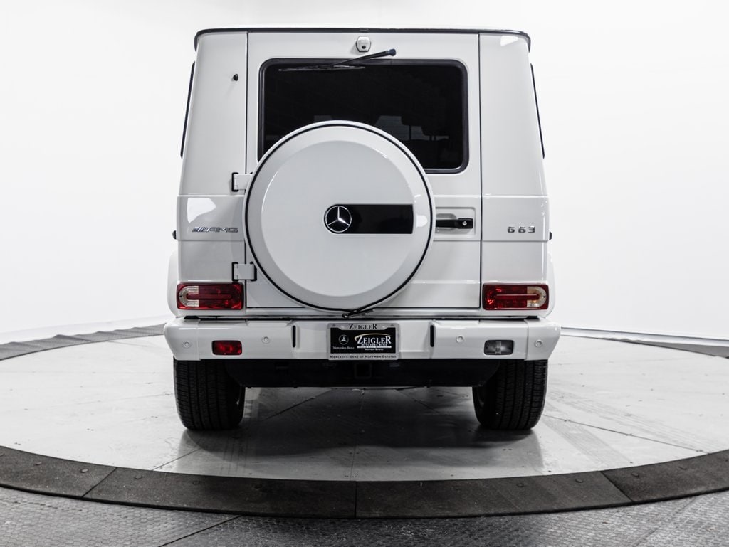 2018 MERCEDES-BENZ G-CLASS - Image 26