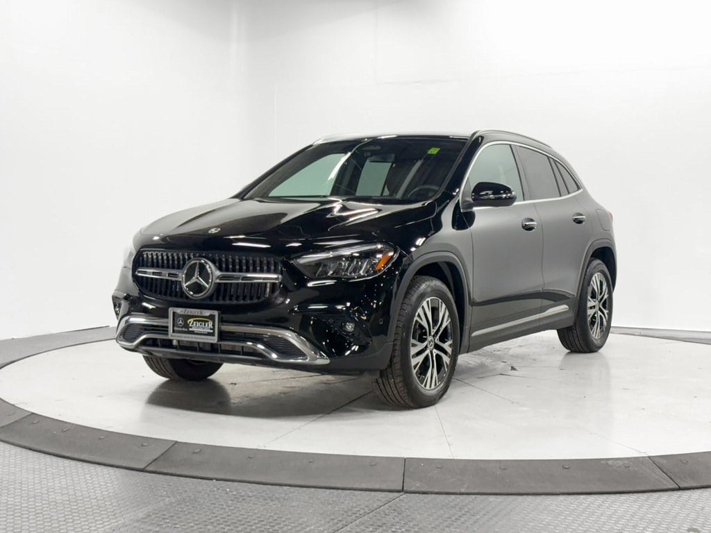 2026 MERCEDES-BENZ GLA-CLASS - Image 3