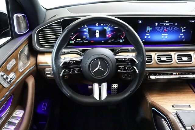 2024 MERCEDES-BENZ GLS-CLASS - Image 5