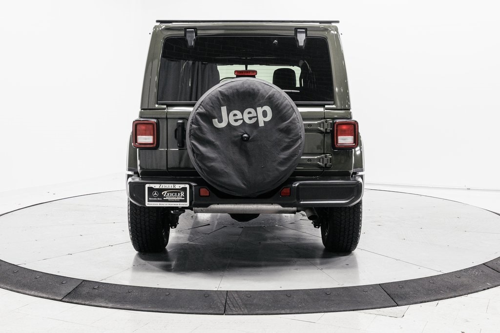 2021 JEEP WRANGLER - Image 20