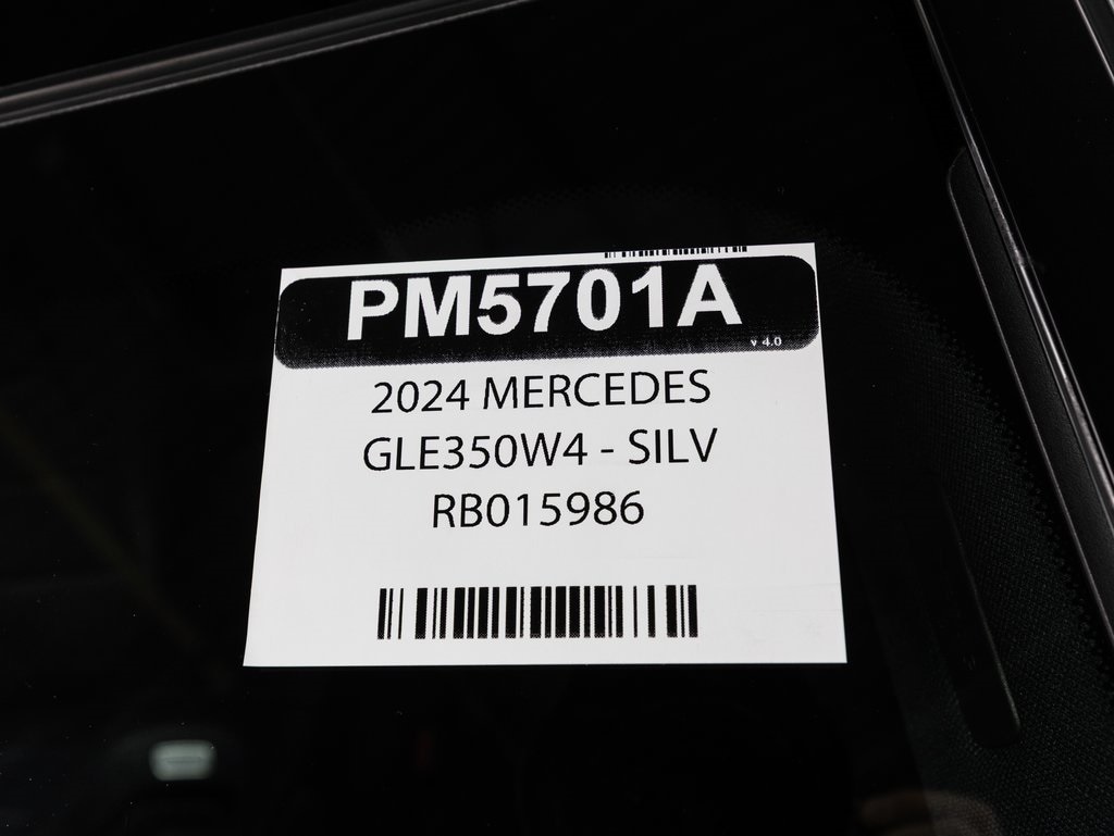 2024 MERCEDES-BENZ GLE-CLASS - Image 39