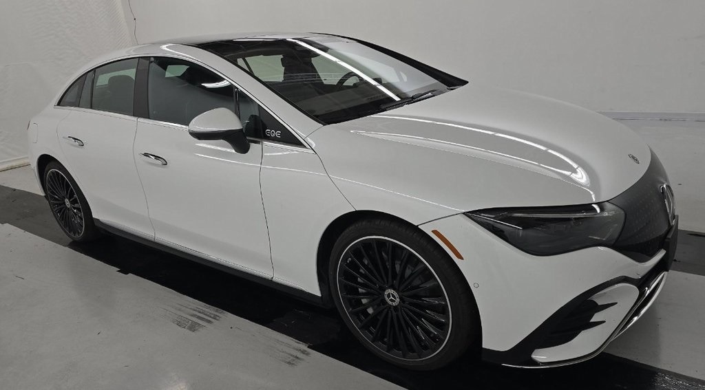 Used 2023 Mercedes-Benz EQE 500 Sedan Sedan