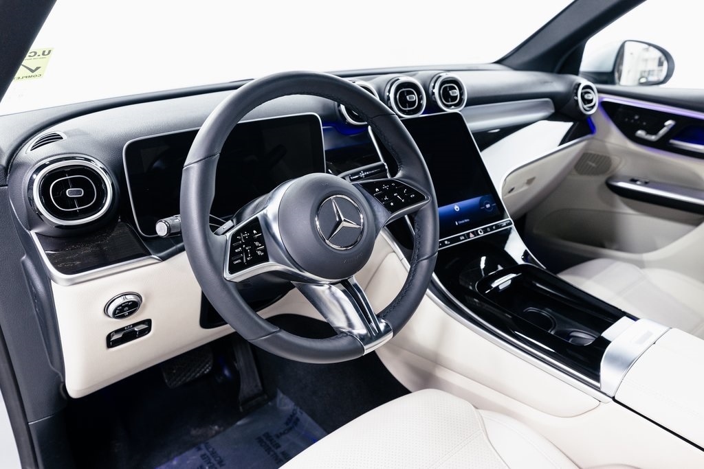 2026 MERCEDES-BENZ GLC-CLASS - Image 8