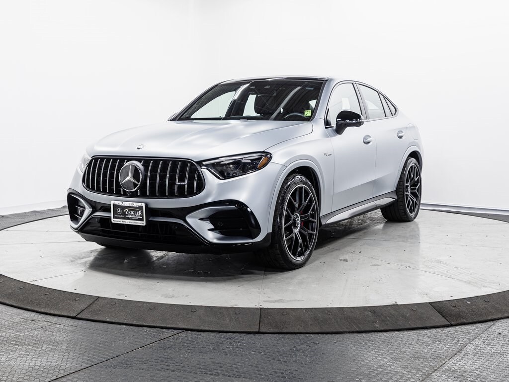 2025 MERCEDES-BENZ GLC-CLASS - Image 3