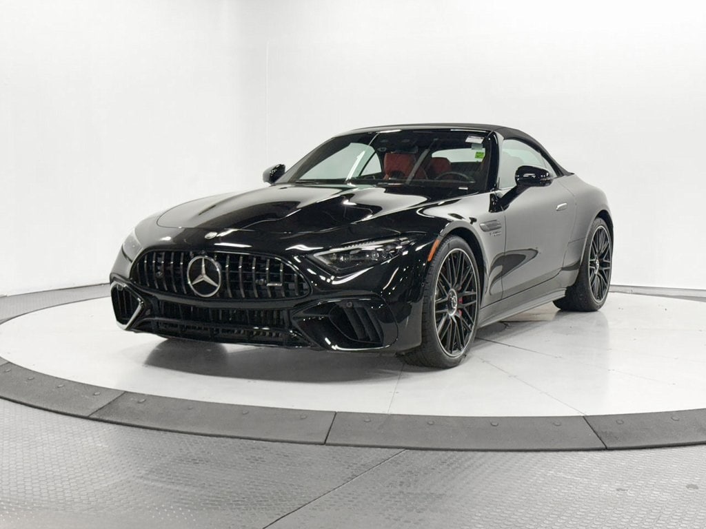 2024 MERCEDES-BENZ SL-CLASS - Image 3