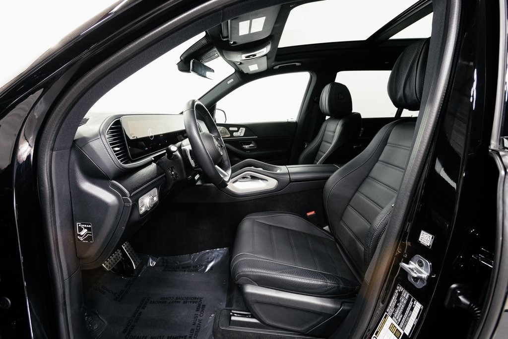 2025 MERCEDES-BENZ GLS-CLASS - Image 8