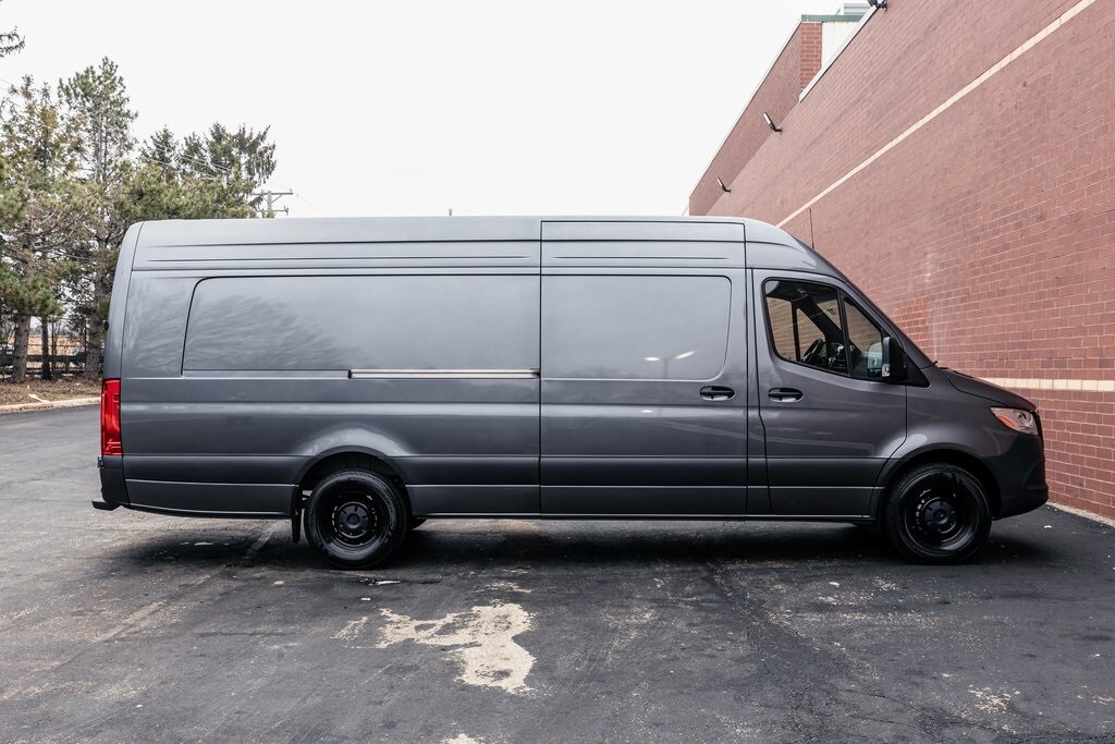 2025 MERCEDES-BENZ SPRINTER - Image 27
