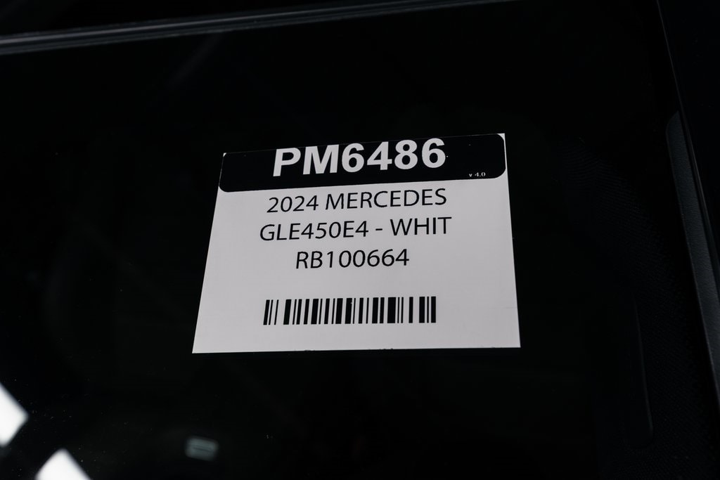 2024 MERCEDES-BENZ GLE-CLASS - Image 40