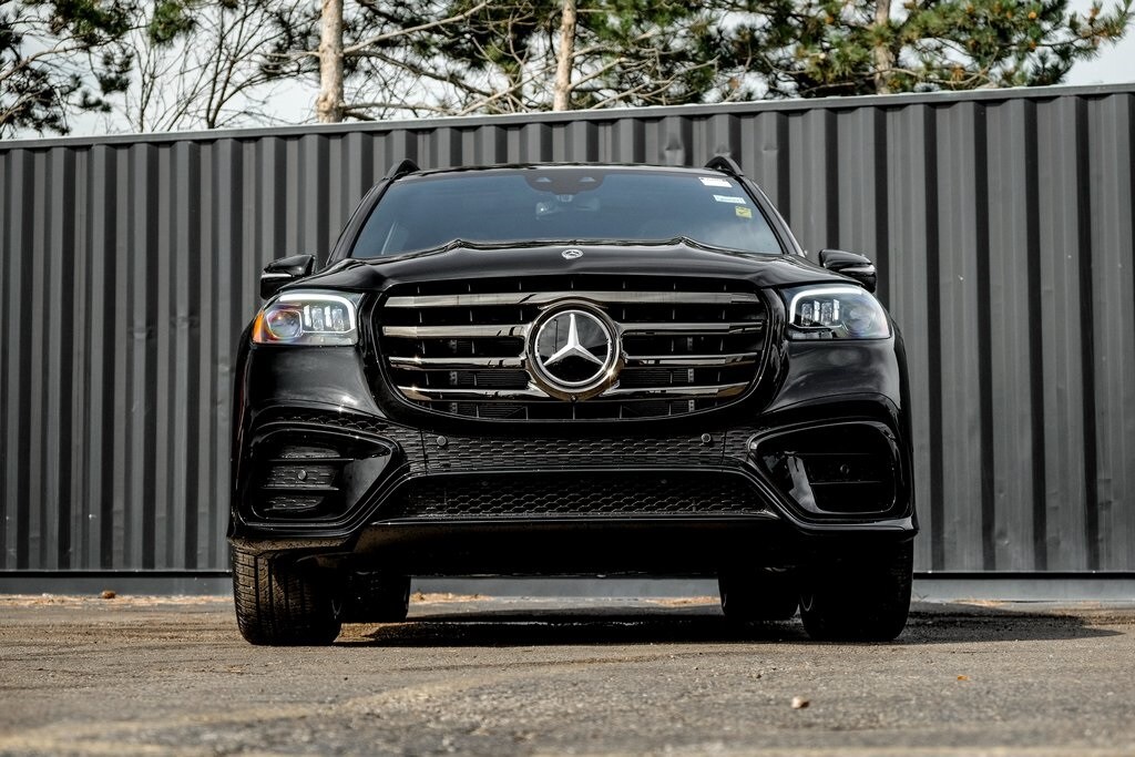 2026 MERCEDES-BENZ GLS-CLASS - Image 5