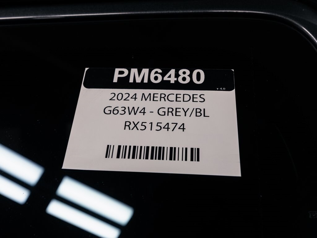 2024 MERCEDES-BENZ G-CLASS - Image 41