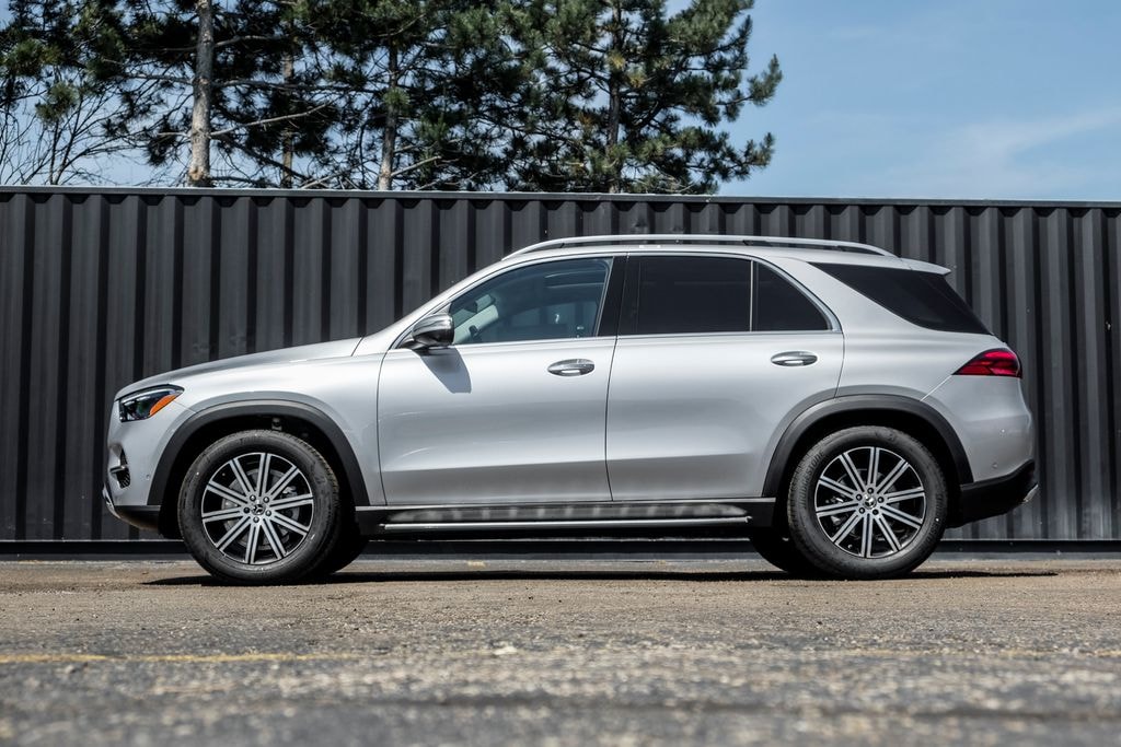 New 2026 Mercedes-Benz GLE 350 4MATIC SUV