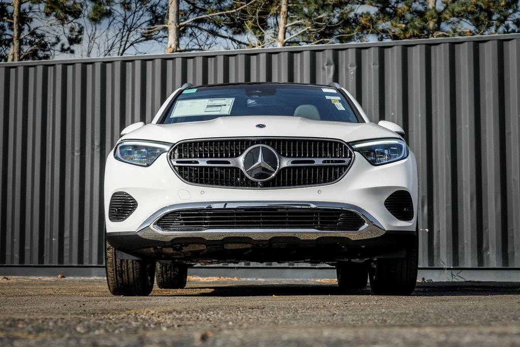2026 MERCEDES-BENZ GLC-CLASS - Image 5