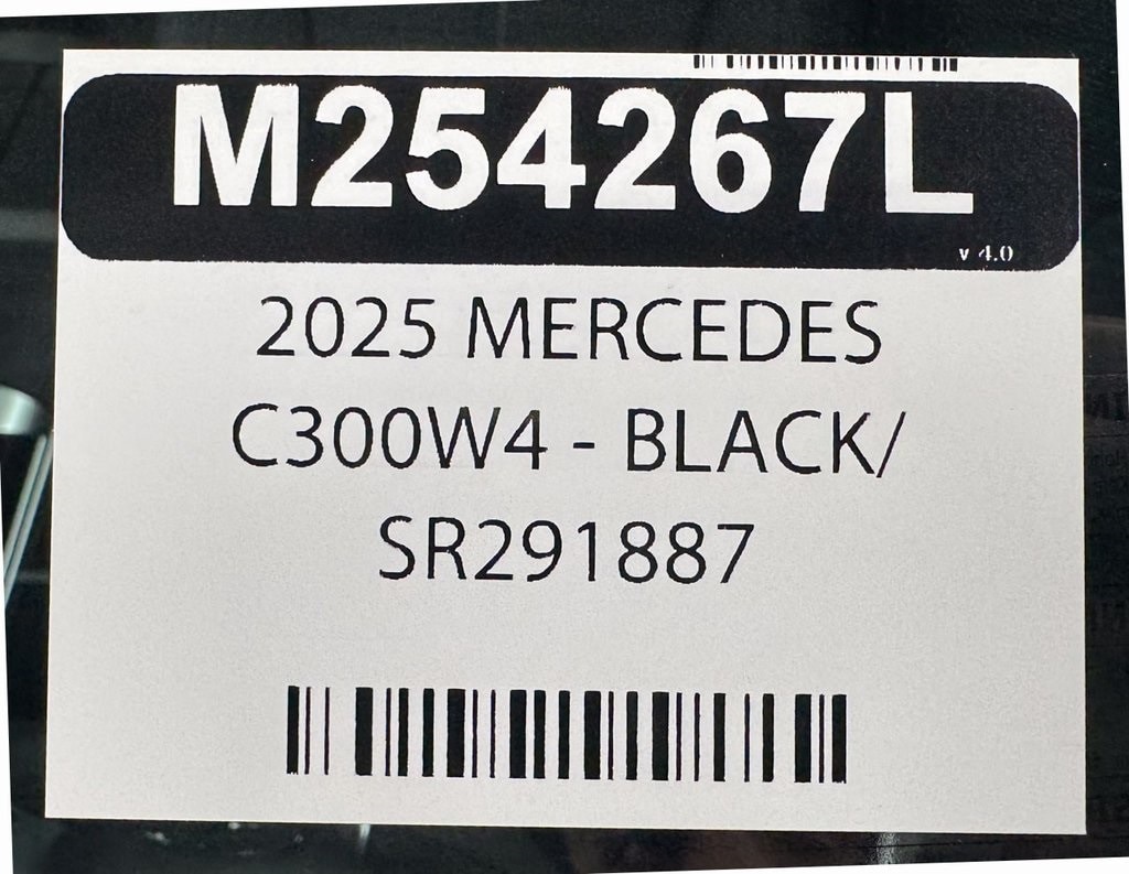 2025 MERCEDES-BENZ C-CLASS - Image 35