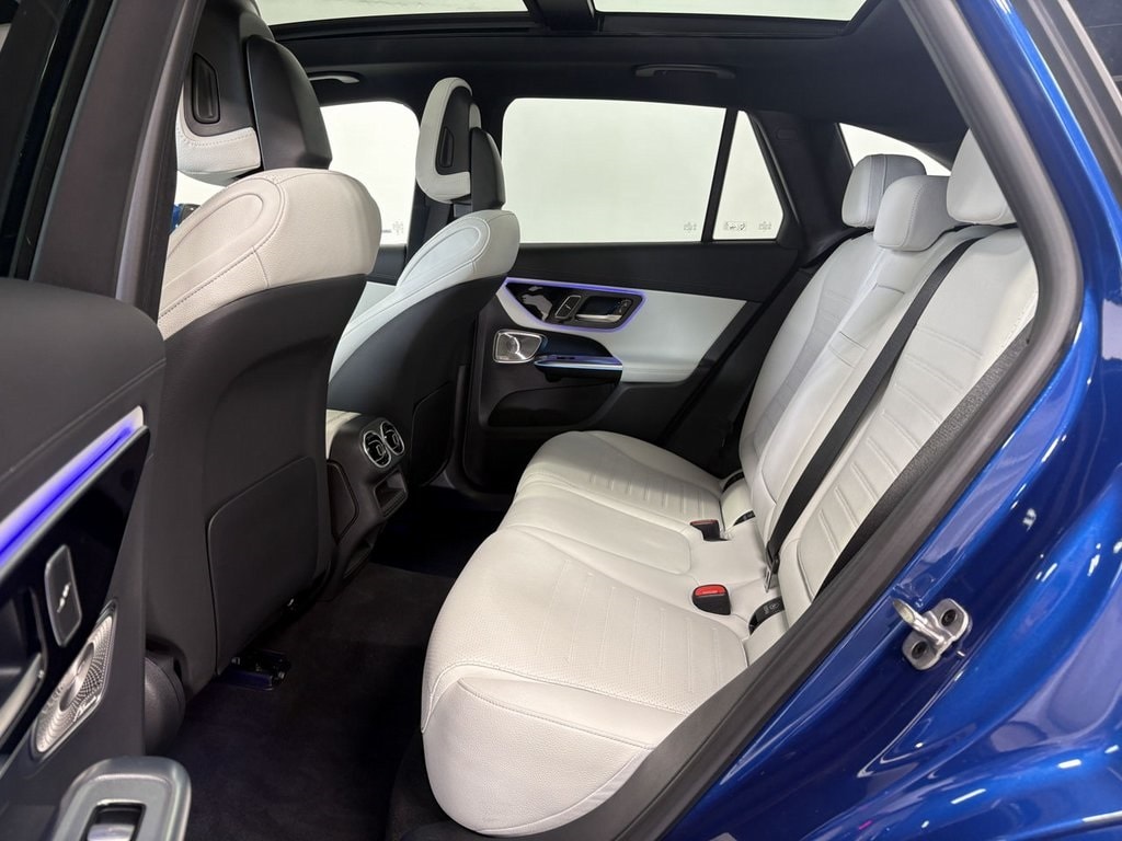 2025 MERCEDES-BENZ GLC-CLASS - Image 28