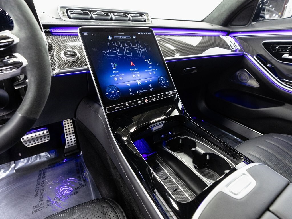 2025 MERCEDES-BENZ S-CLASS - Image 15