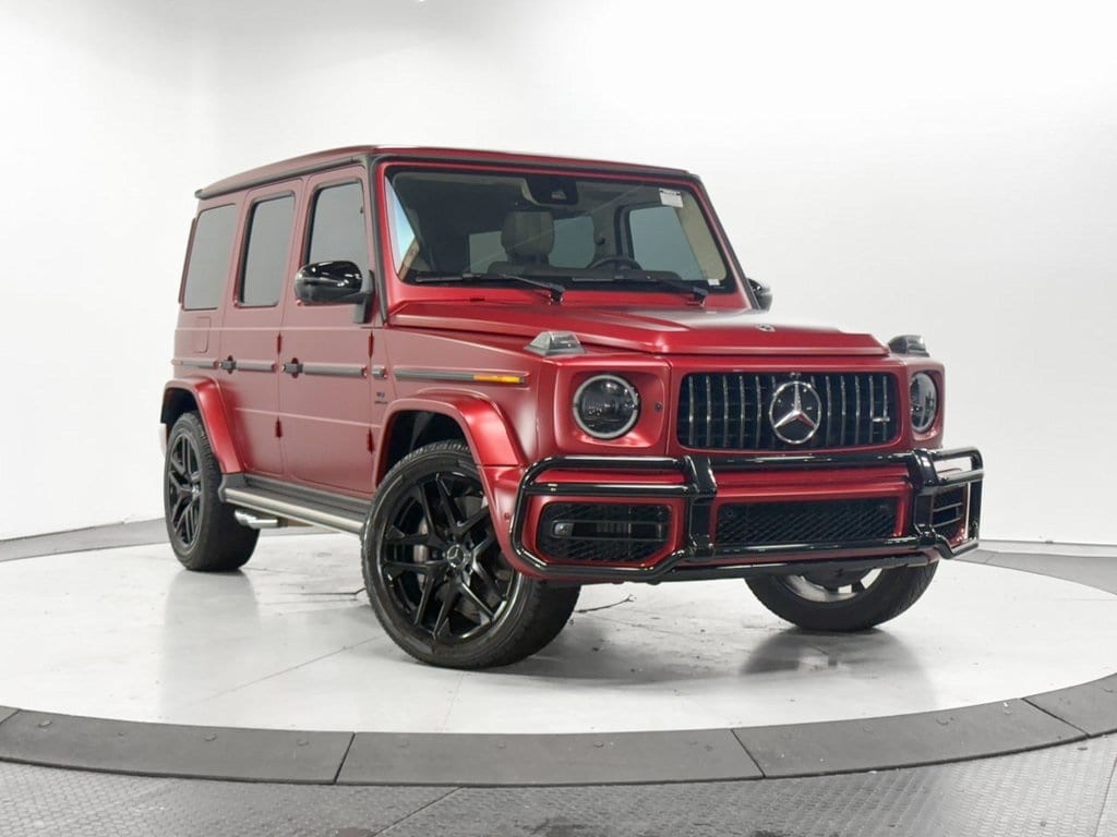2022 MERCEDES-BENZ G-CLASS - Image 1