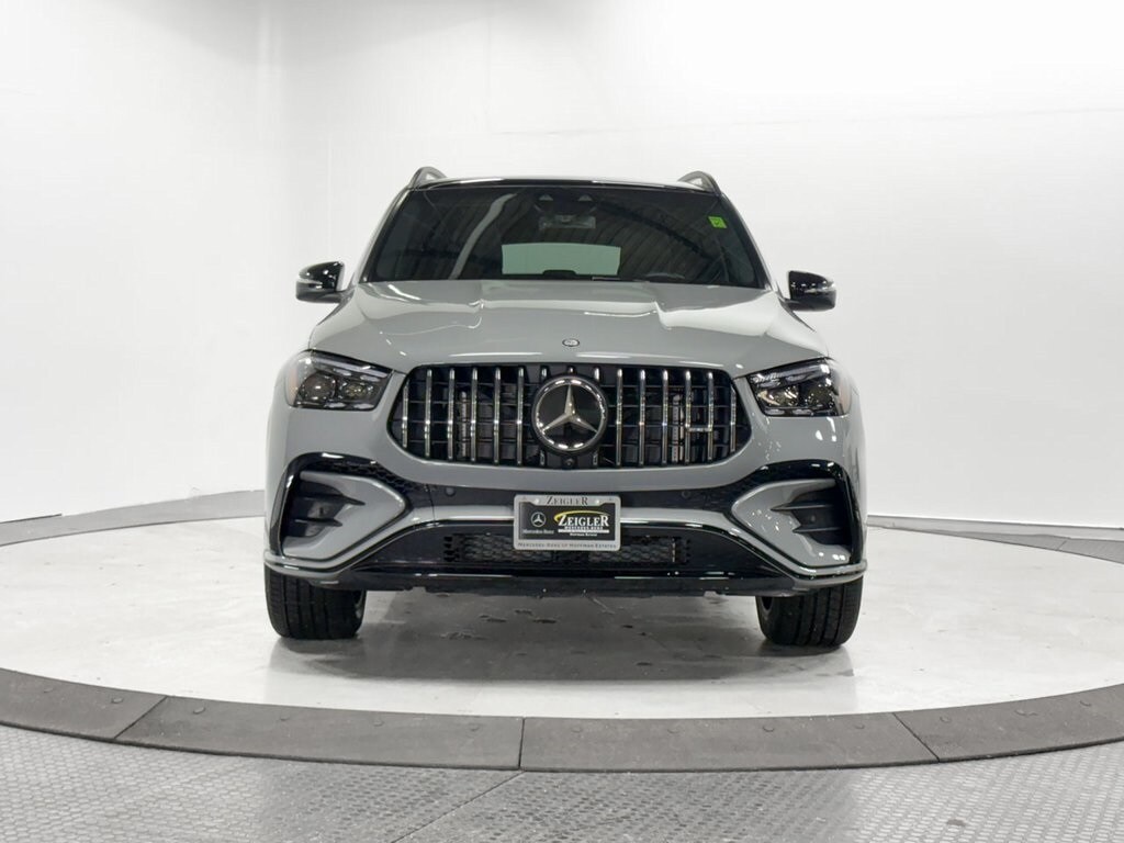 2026 MERCEDES-BENZ GLE-CLASS - Image 2