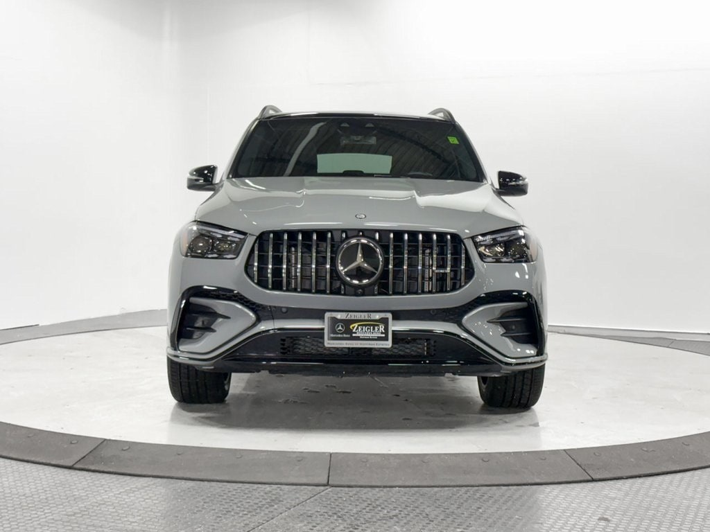 Certified 2026 Mercedes-Benz GLE GLE 53 AMG® SUV