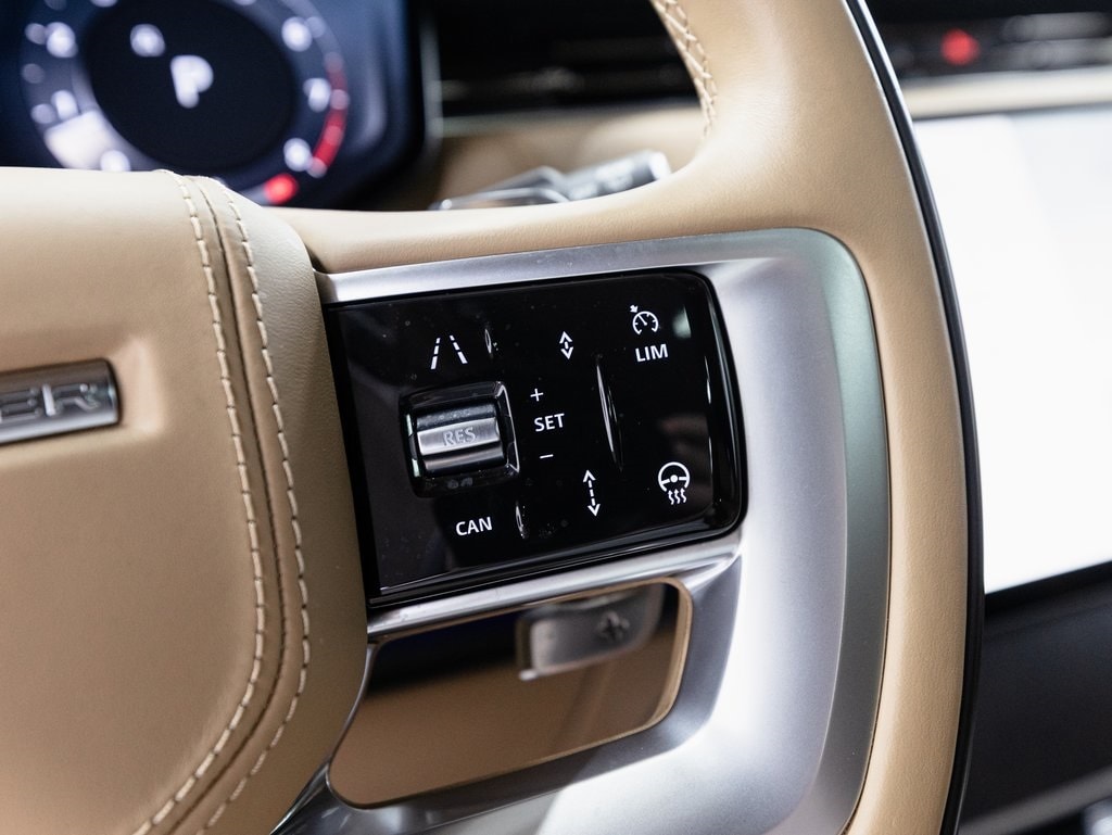 2024 LAND ROVER RANGE ROVER - Image 12