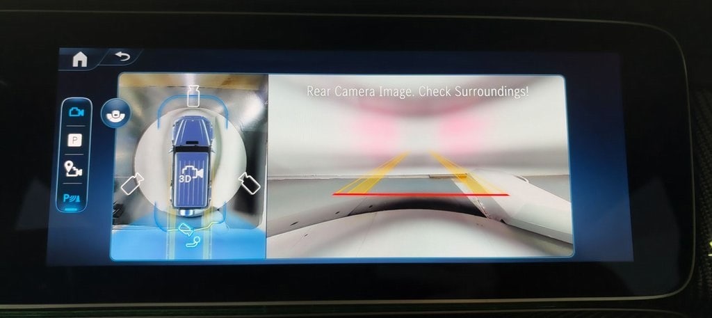 2025 MERCEDES-BENZ G-CLASS - Image 19