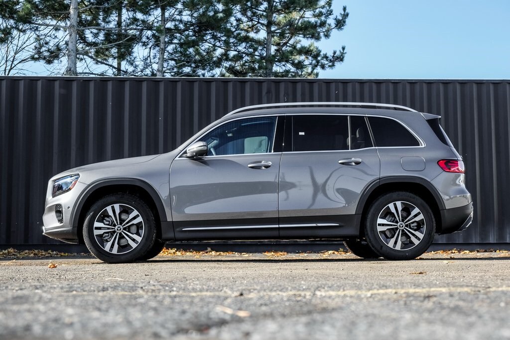 New 2026 Mercedes-Benz GLB 250 4MATIC SUV