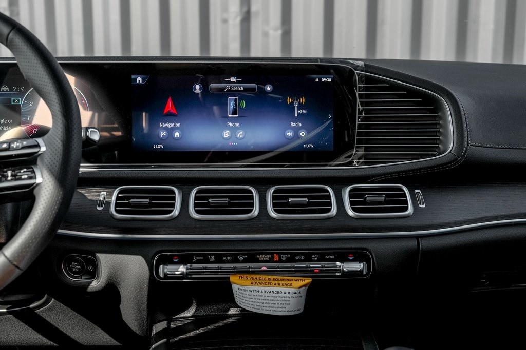 2026 MERCEDES-BENZ GLS-CLASS - Image 22