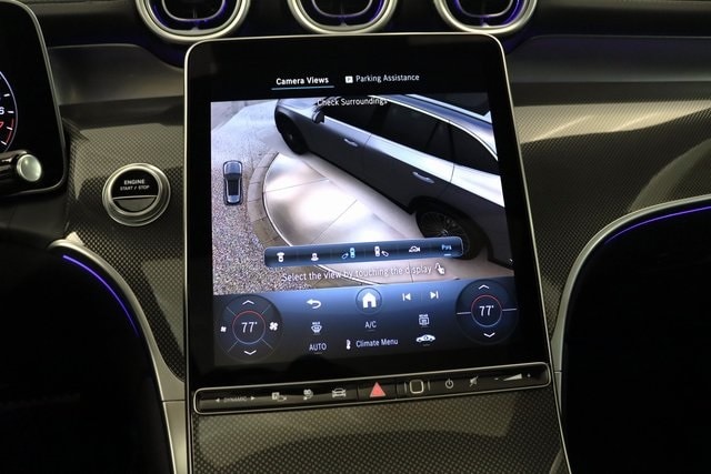 2025 MERCEDES-BENZ GLC-CLASS - Image 27