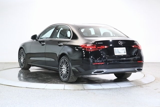 2025 Mercedes Benz C 300 4MATIC photo 2