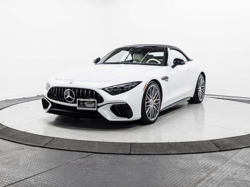 2023 MERCEDES-BENZ SL-CLASS - Image 3