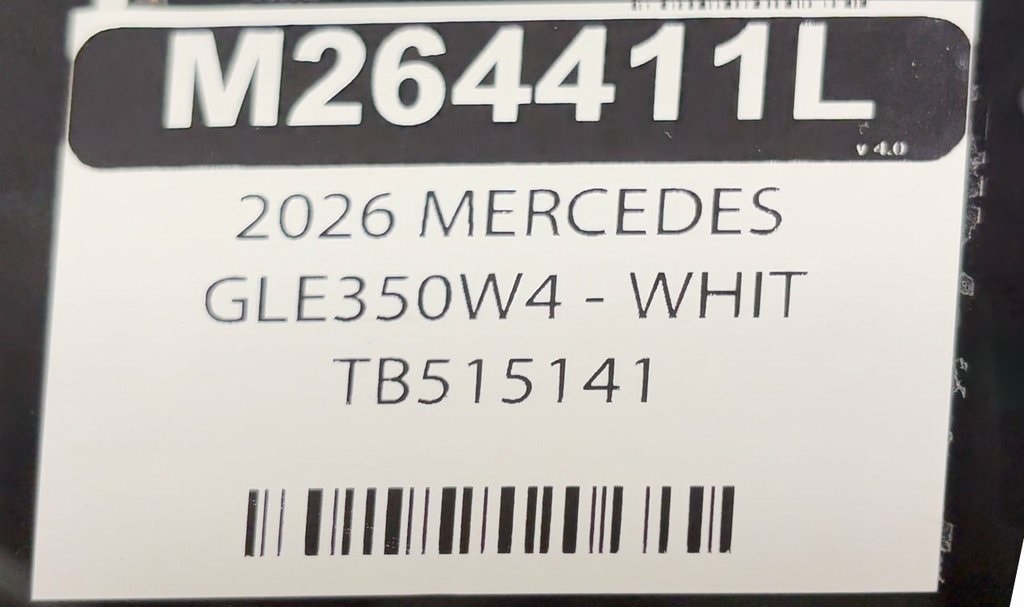 2026 MERCEDES-BENZ GLE-CLASS - Image 37