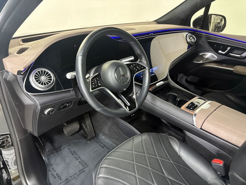 2023 MERCEDES-BENZ EQS-CLASS SUV - Image 9