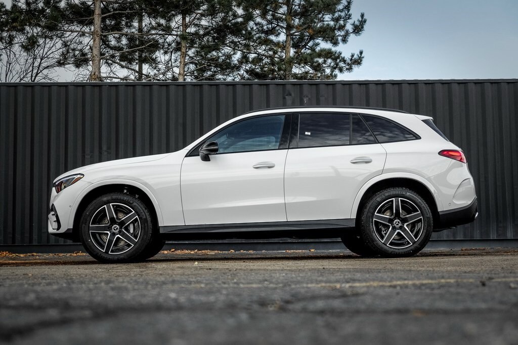 New 2026 Mercedes-Benz GLC 300 4MATIC SUV