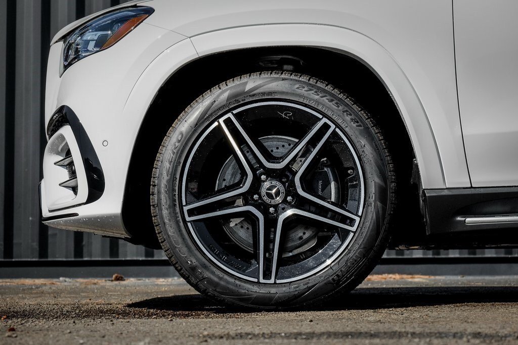 New 2026 Mercedes-Benz GLS 450 4MATIC SUV