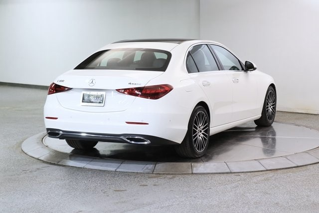 2025 MERCEDES-BENZ C-CLASS - Image 14