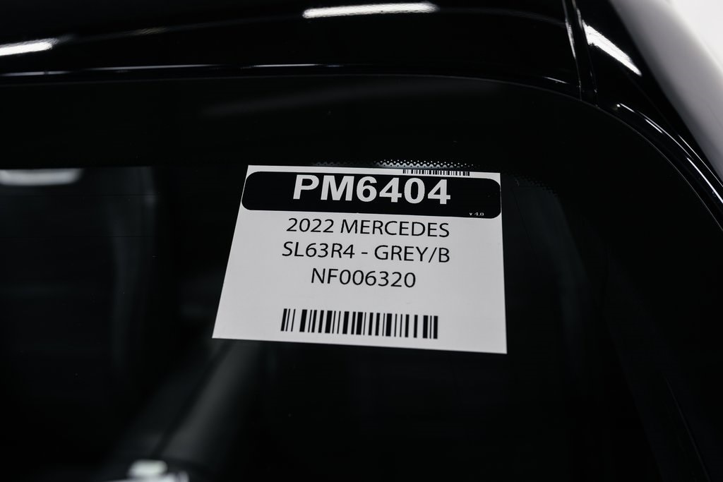 2022 MERCEDES-BENZ SL-CLASS - Image 42