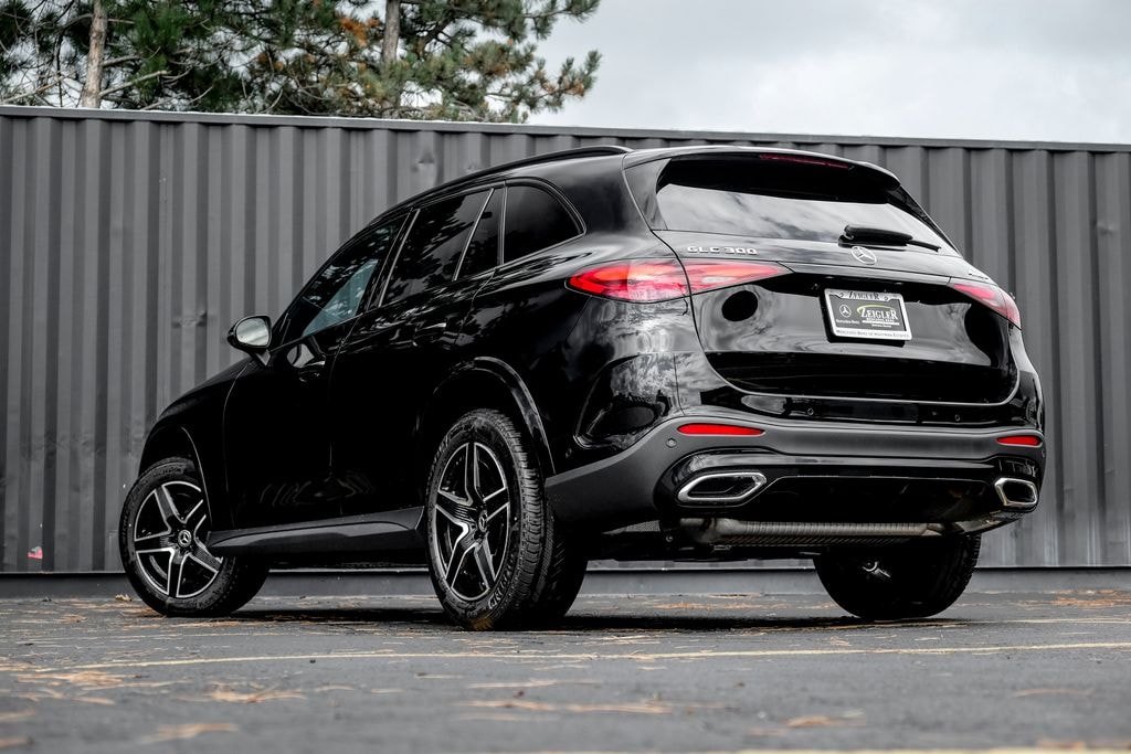 New 2027 Mercedes-Benz GLC 300 Base SUV