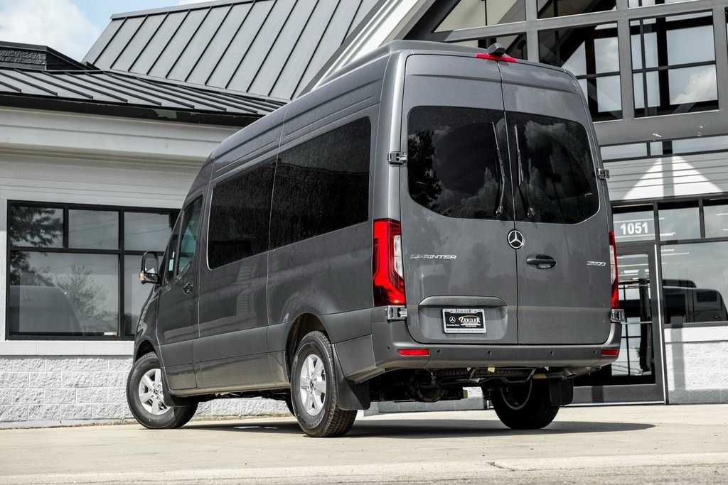 2025 MERCEDES-BENZ SPRINTER - Image 2