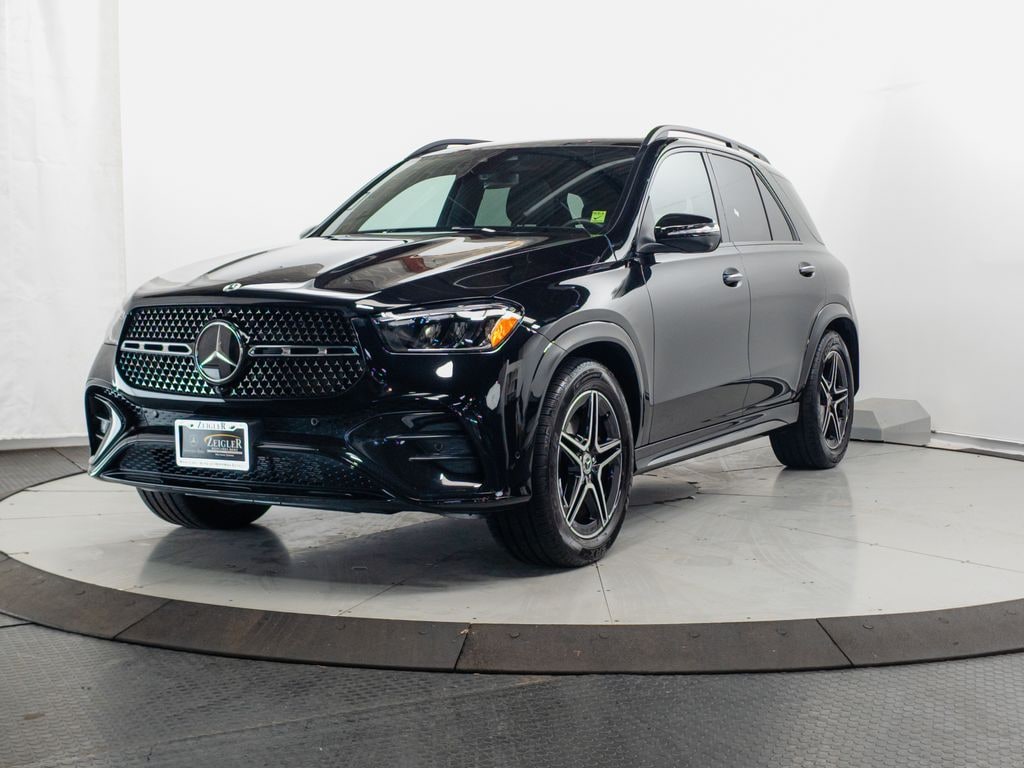 Certified 2026 Mercedes-Benz GLE GLE 450 SUV