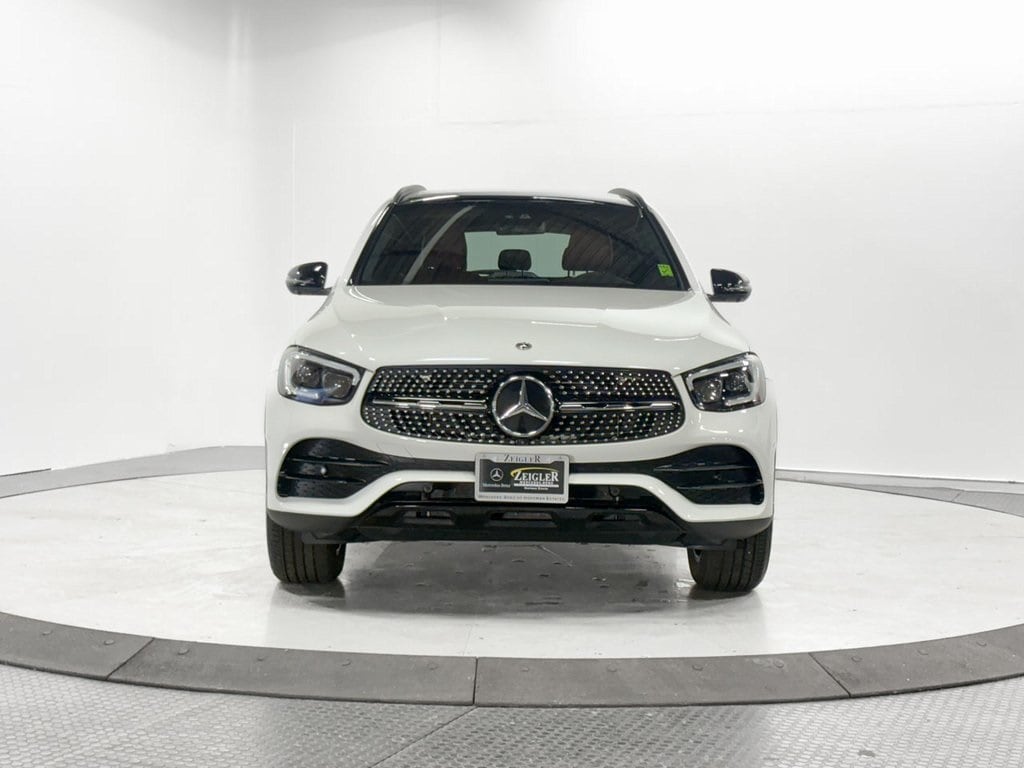 2022 MERCEDES-BENZ GLC-CLASS - Image 2