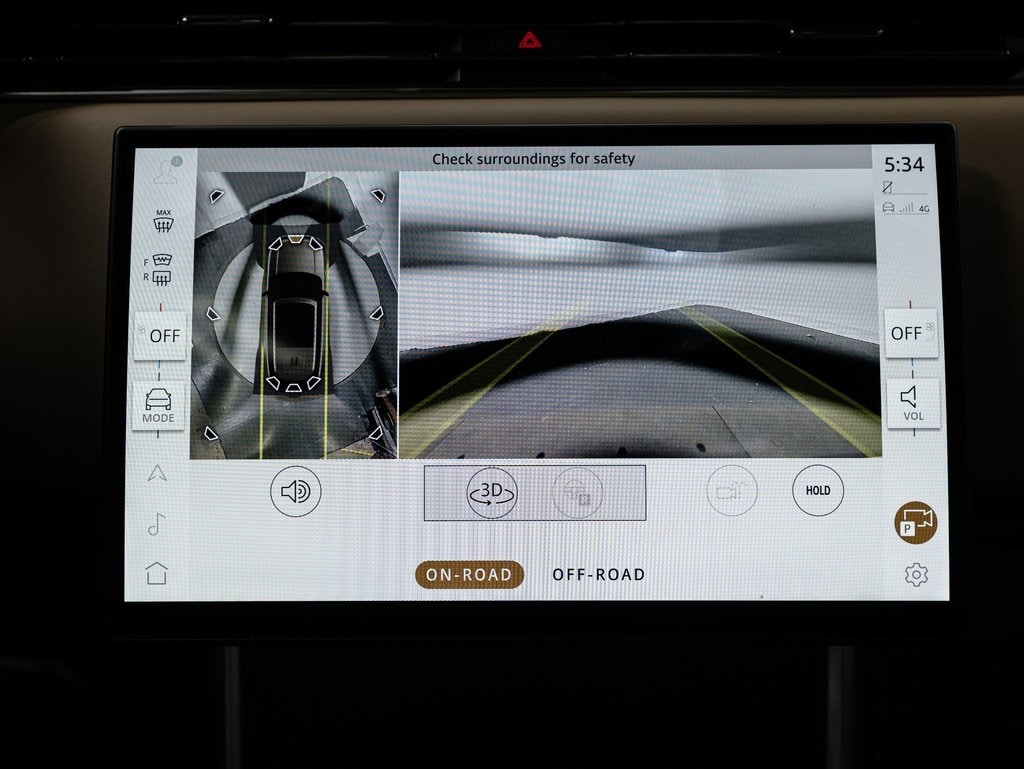 2024 LAND ROVER RANGE ROVER - Image 19