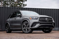 2026 Mercedes-Benz GLE 350 4MATIC SUV