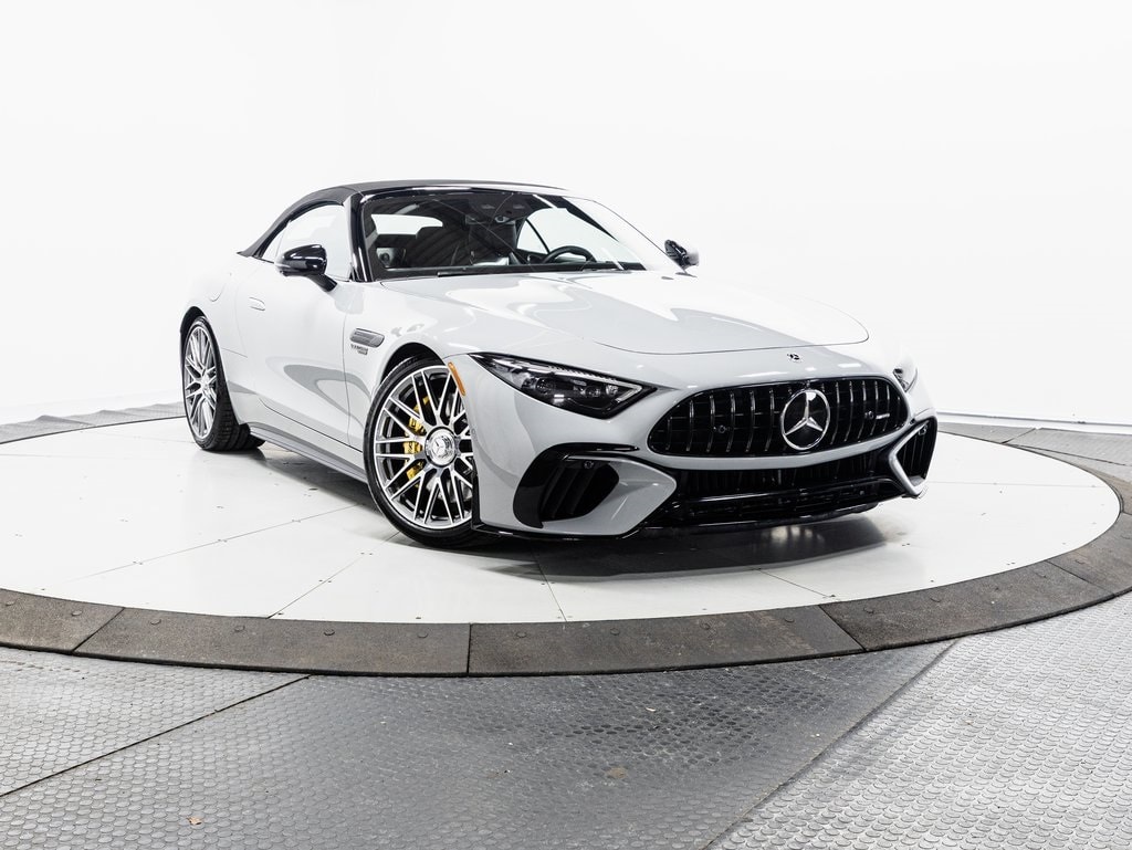 2022 MERCEDES-BENZ SL-CLASS - Image 1