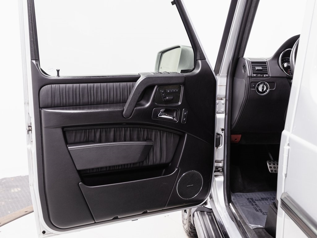 2016 MERCEDES-BENZ G-CLASS - Image 5