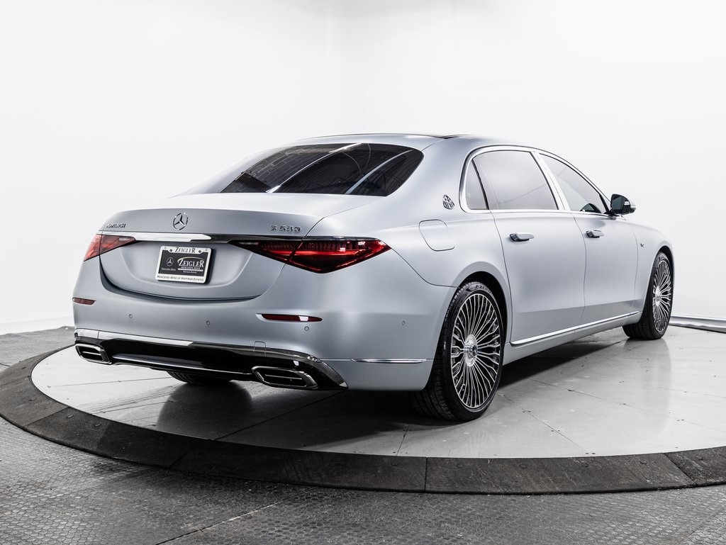 2024 MERCEDES-BENZ S-CLASS - Image 37