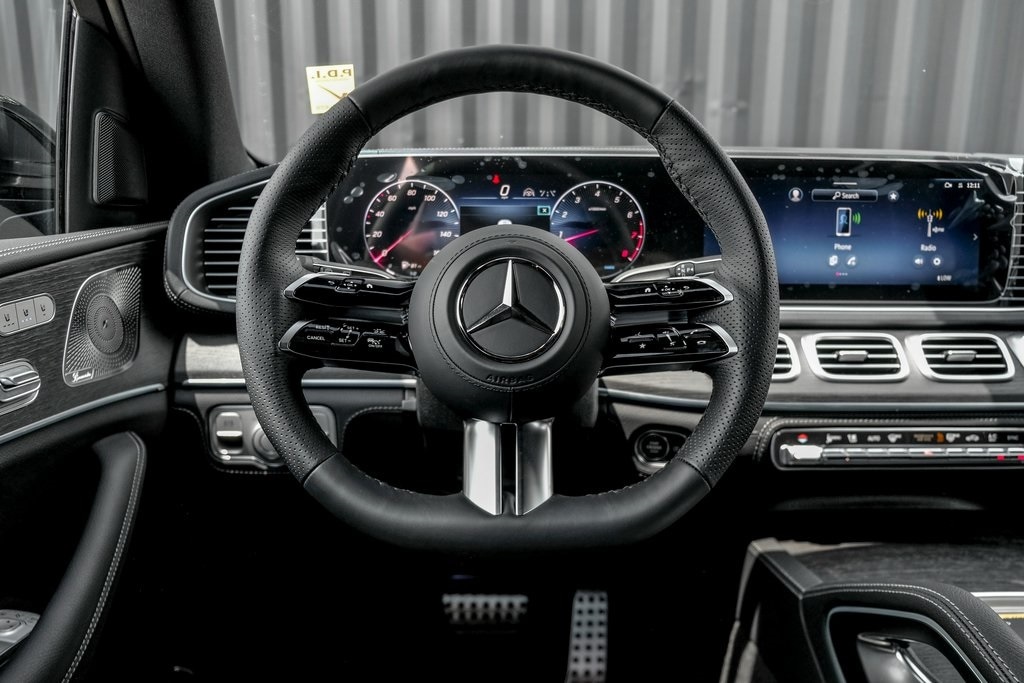 2025 MERCEDES-BENZ GLS-CLASS - Image 21