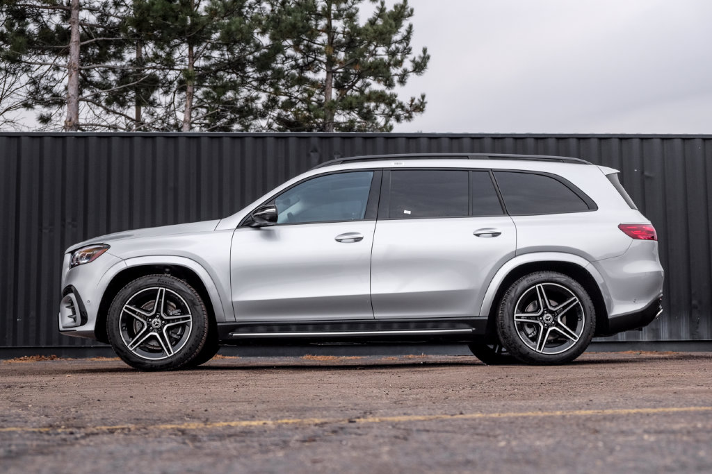 New 2026 Mercedes-Benz GLS 450 4MATIC SUV